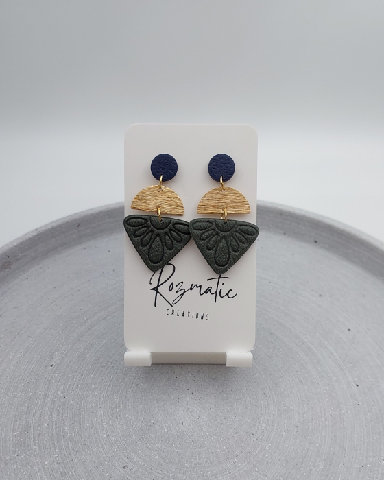 Cercel Quorae Olive [3]