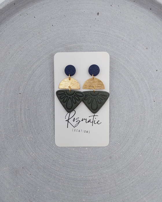 Cercel Quorae Olive [2]