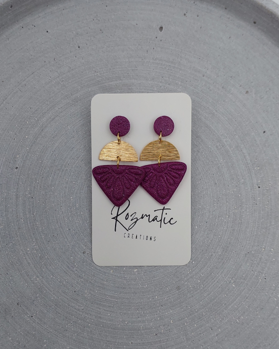 Cercel Quorae Purple Galaxy [3]