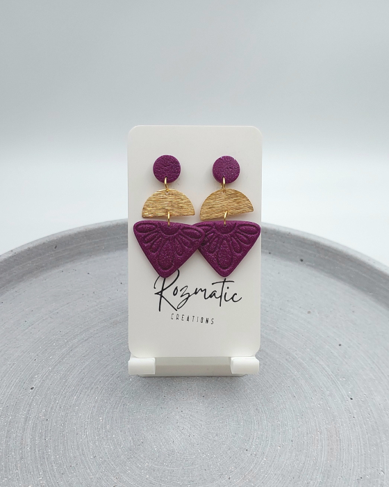 Cercel Quorae Purple Galaxy [2]