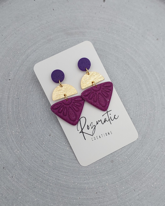 Cercel Quorae Purple Mix [1]