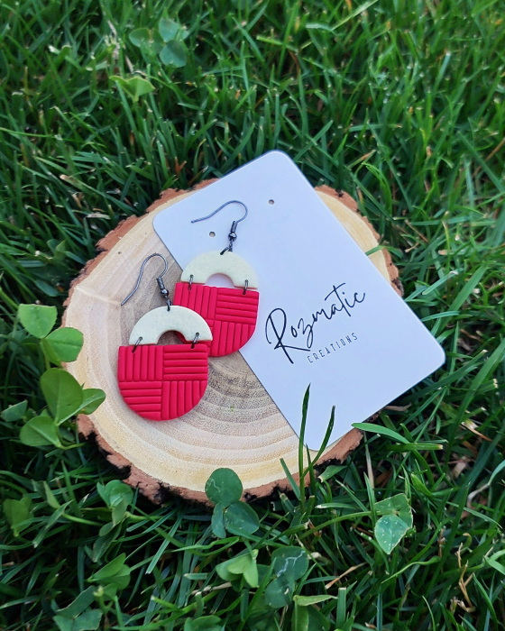 Cercel - Retro Future Red [1]