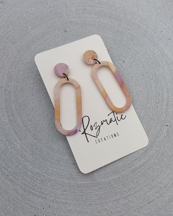 Cercel Ringlet - Dreamy [2]