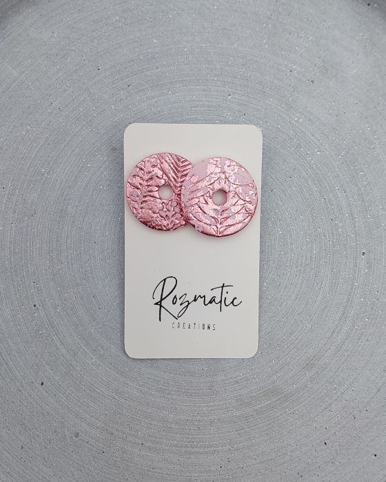 Cercel Solune - Blushline [3]