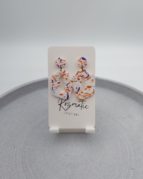 Cercel Verina - Ambera [3]