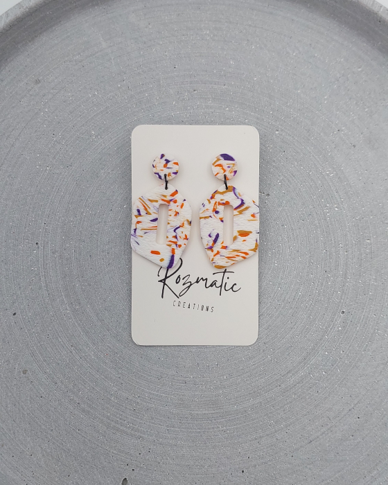 Cercel Verina - Ambera [2]