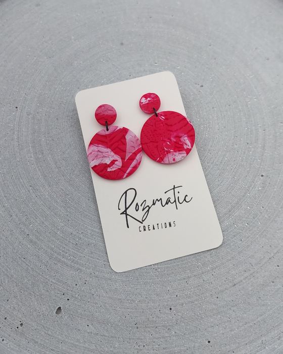 Cercel Circle - Valentine [2]