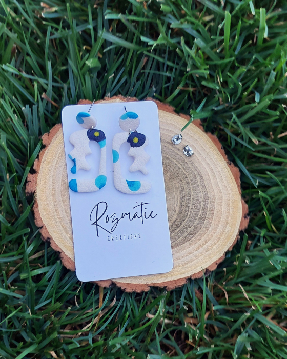 Cercel - Abstracta - White [1]