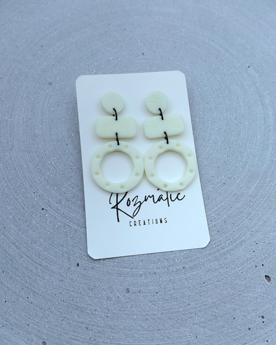 Cercel - Zorela - Flourescent [3]