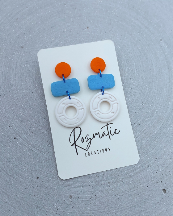 Cercel - Zorela - Orange [3]