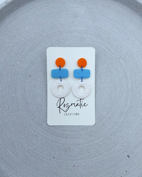 Cercel - Zorela - Orange [2]