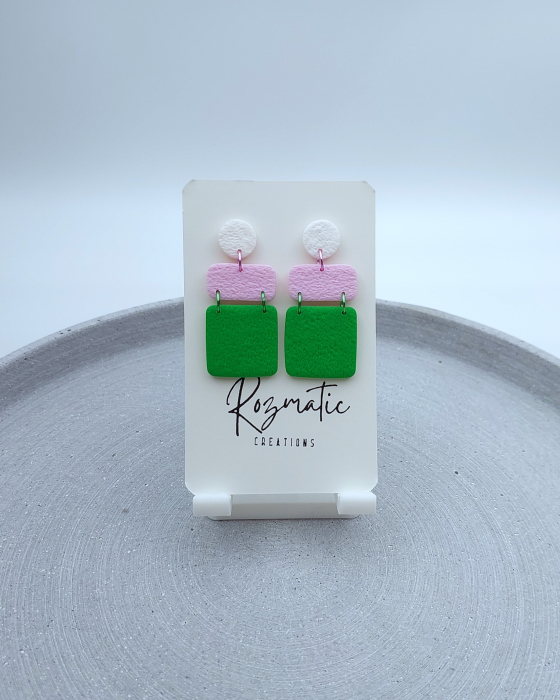 Cercel - Zelora - White & Green [3]