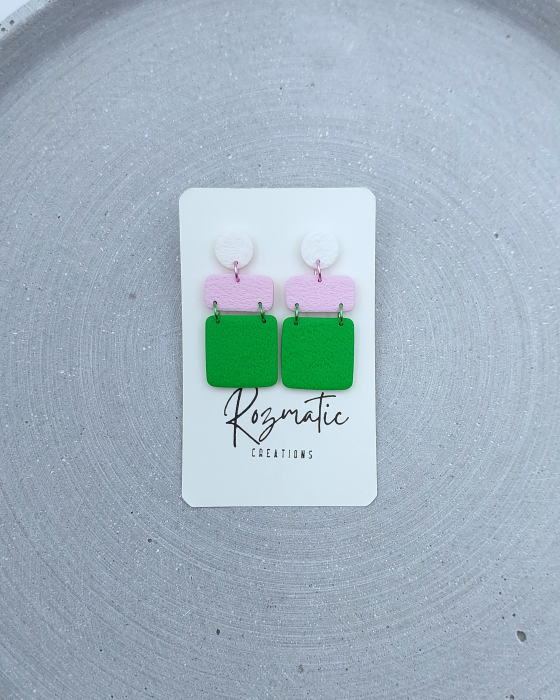 Cercel - Zelora - White & Green [2]