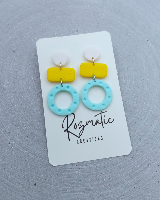 Cercel - Zorela - Yellow Turqiouse1 [6]