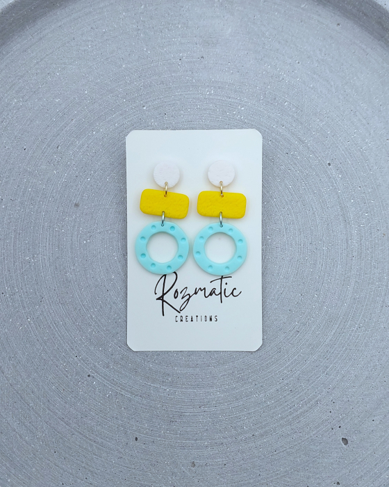 Cercel - Zorela - Yellow Turqiouse1 [5]