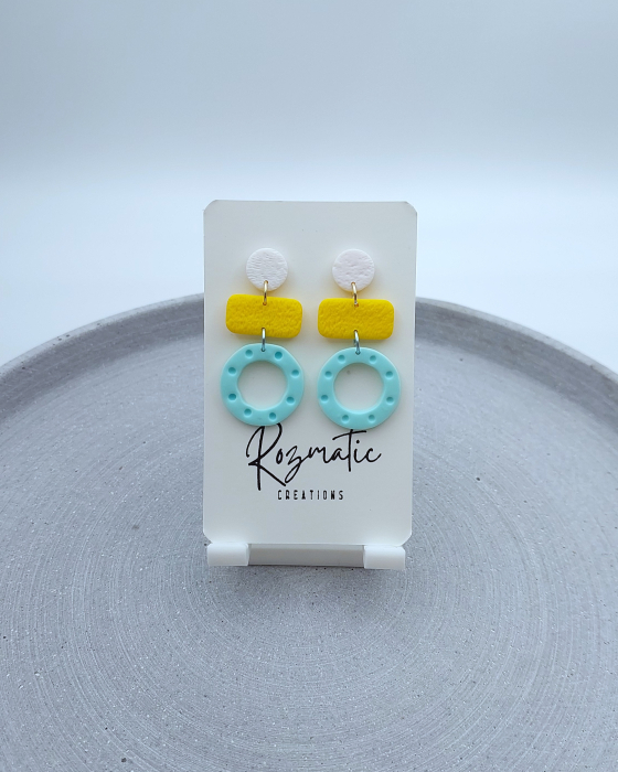 Cercel - Zorela - Yellow Turqiouse1 [4]