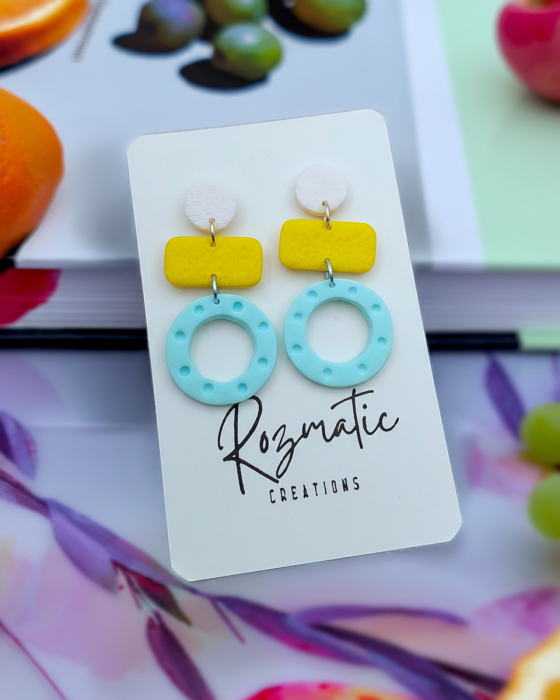 Cercel - Zorela - Yellow Turqiouse1 [3]