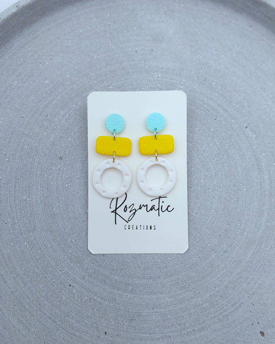 Cercel - Zorela - Yellow Turqiouse2 [5]