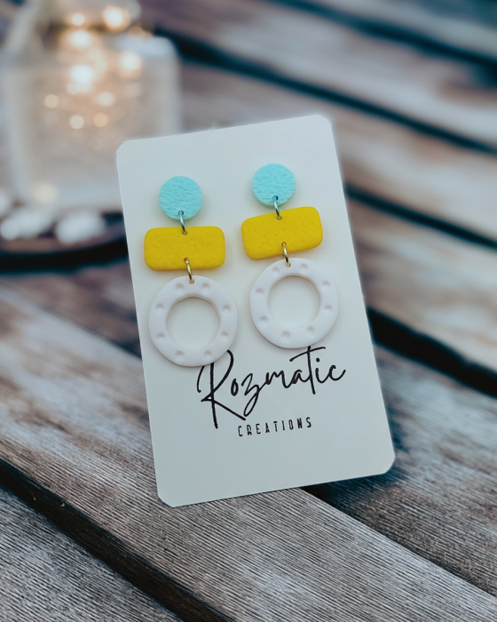 Cercel - Zorela - Yellow Turqiouse2 [3]