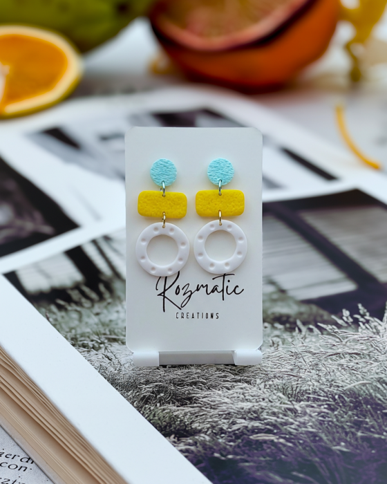 Cercel - Zorela - Yellow Turqiouse2 [4]