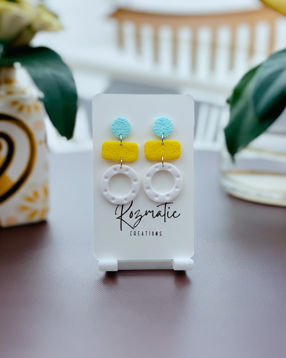 Cercel - Zorela - Yellow Turqiouse2 [2]