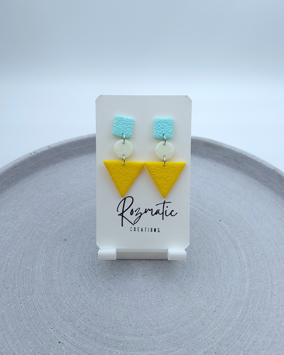 Cercel - Zorela - Yellow Turqiouse3 [5]