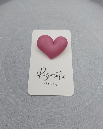 Colecția de Broșe - Broșă - Inima