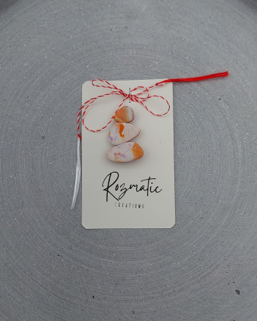 Colecția de Broșe - Broșă - Piatra Zen1