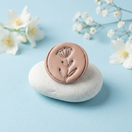 Colecția de Broșe - Broșă - Bloom Fossil3