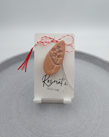 Broșă - Floare lut4 [1]