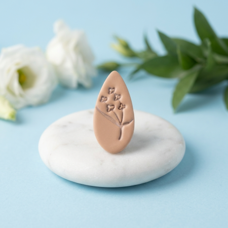Colecția de Broșe - Broșă - Bloom Fossil5