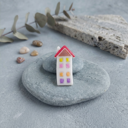 Broșă - My Little House 4 [1]