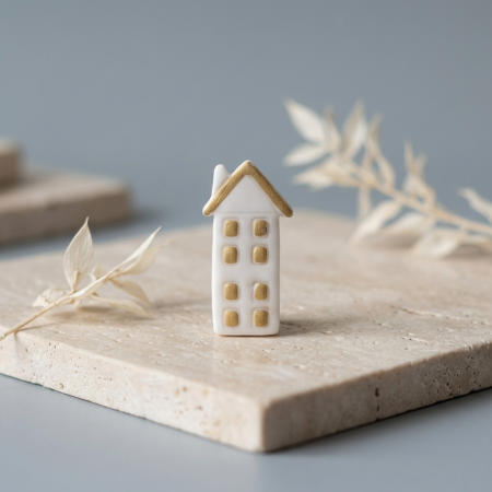 Colecția de Broșe - Broșă - My Little House 5