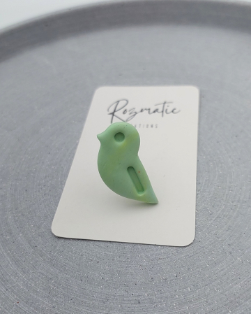 Colecția de Broșe - Broșă - Pasare2