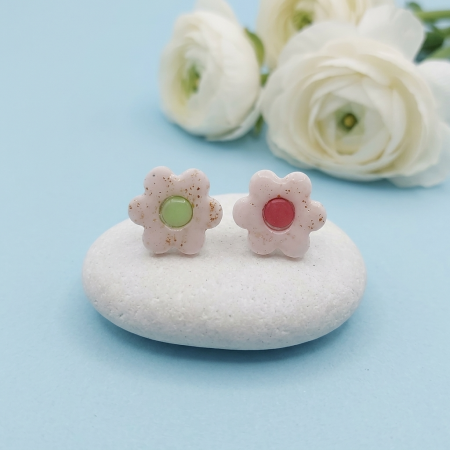 Colecția de Broșe - Broșă - Pin Flower Set