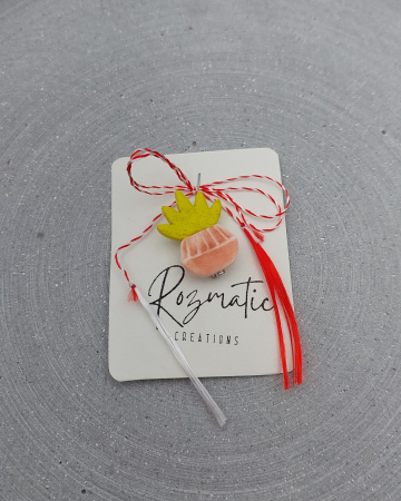 Colecția de Broșe - Broșă - PlantaGhiveci12