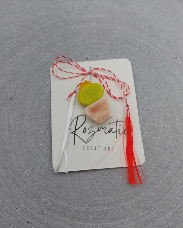 Colecția de Broșe - Broșă - PlantaGhiveci13