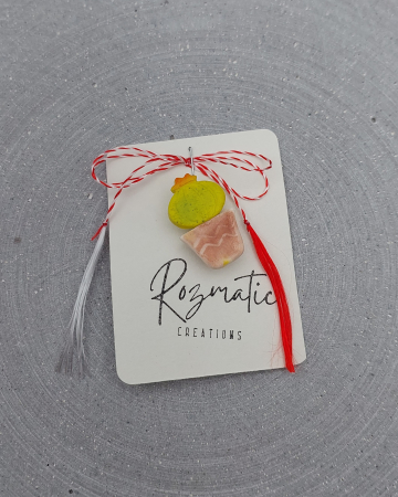 Colecția de Broșe - Broșă - PlantaGhiveci3