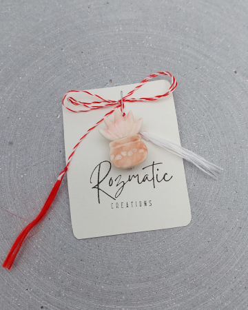 Colecția de Broșe - Broșă - PlantaGhiveci5