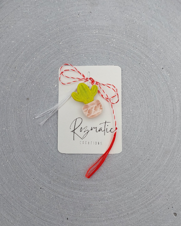 Colecția de Broșe - Broșă - PlantaGhiveci7