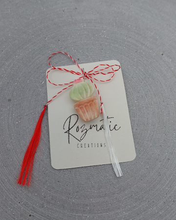 Colecția de Broșe - Broșă - PlantaGhiveci8