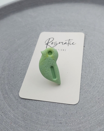 Colecția de Broșe - Broșă - Pasare1