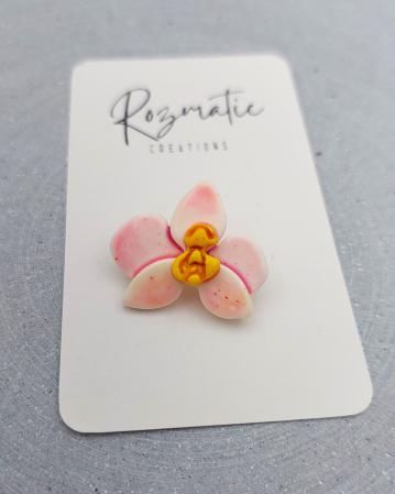 Colecția de Broșe - Broșă - Orlina