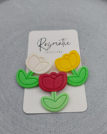 Broșă - Tulip1 [1]