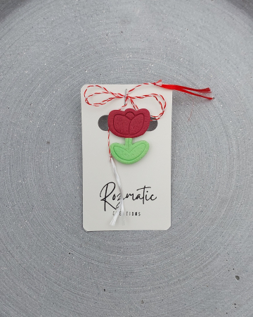 Broșă - Tulip1 [4]