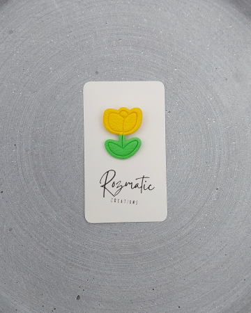 Broșă - Tulip2 [1]