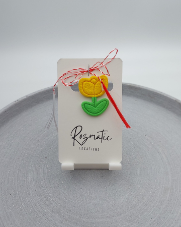 Broșă - Tulip2 [4]