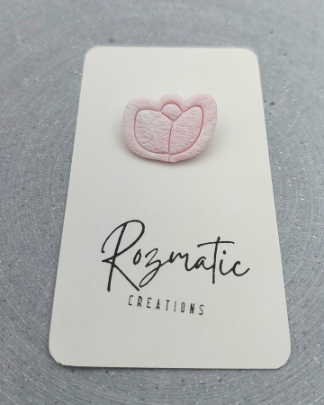 Broșă - Tulip4 [1]