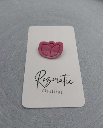 Colecția de Broșe - Broșă - Tulip5