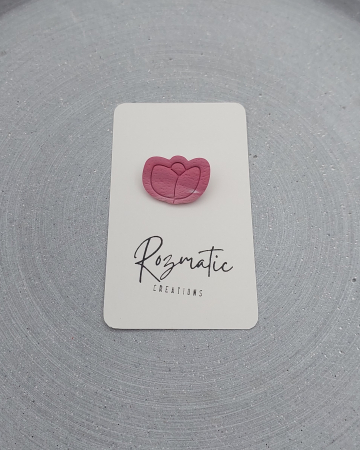 Broșă - Tulip5 [1]